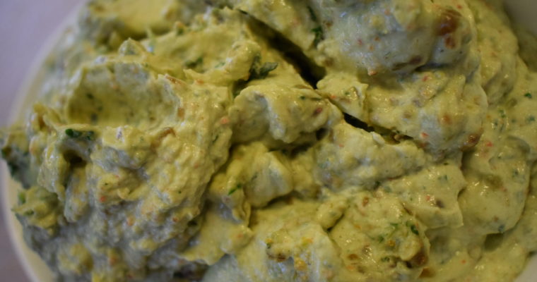 Thermomix Rezept – Dattelcurrydip