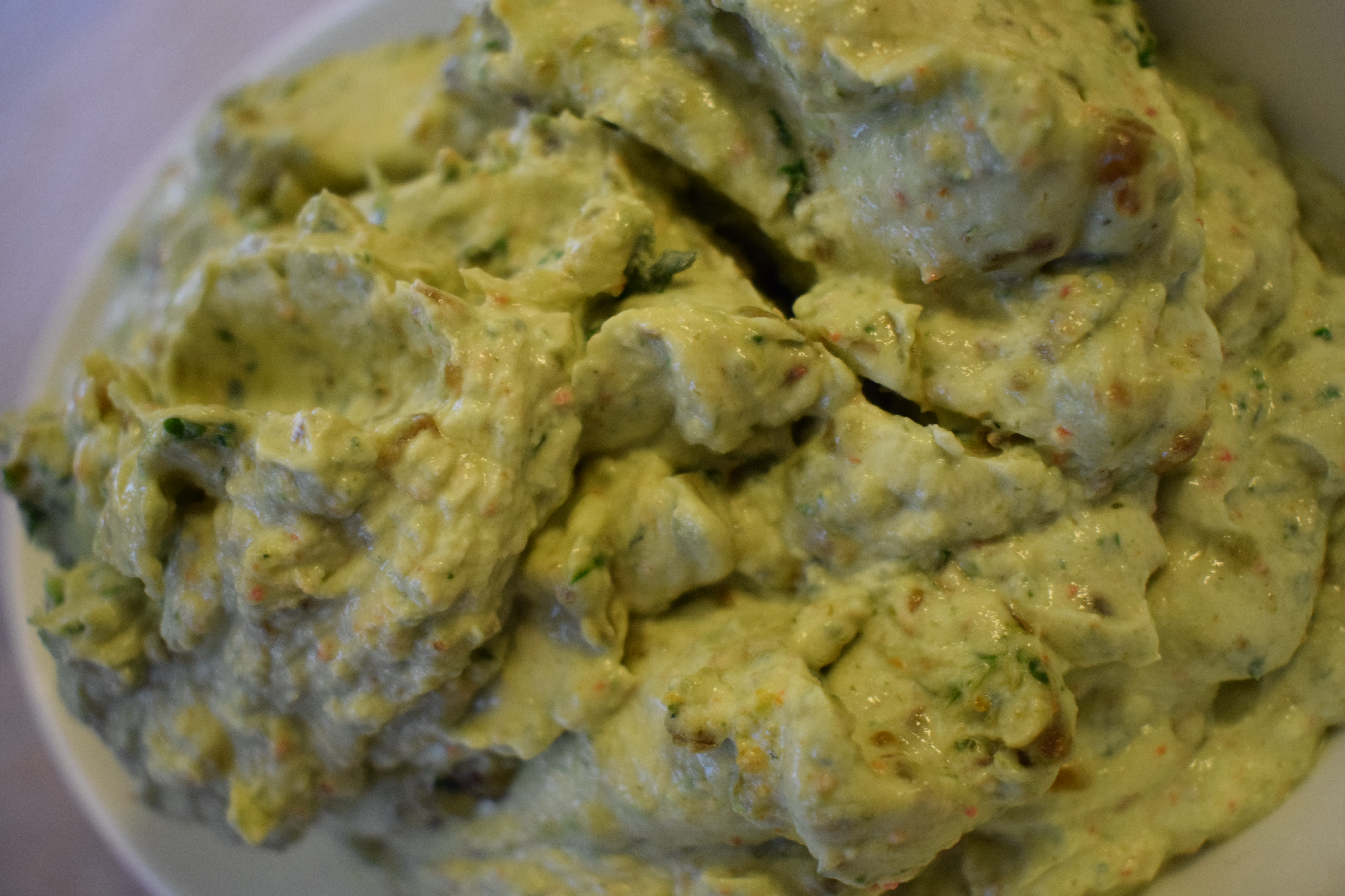 Thermomix Rezept – Dattelcurrydip