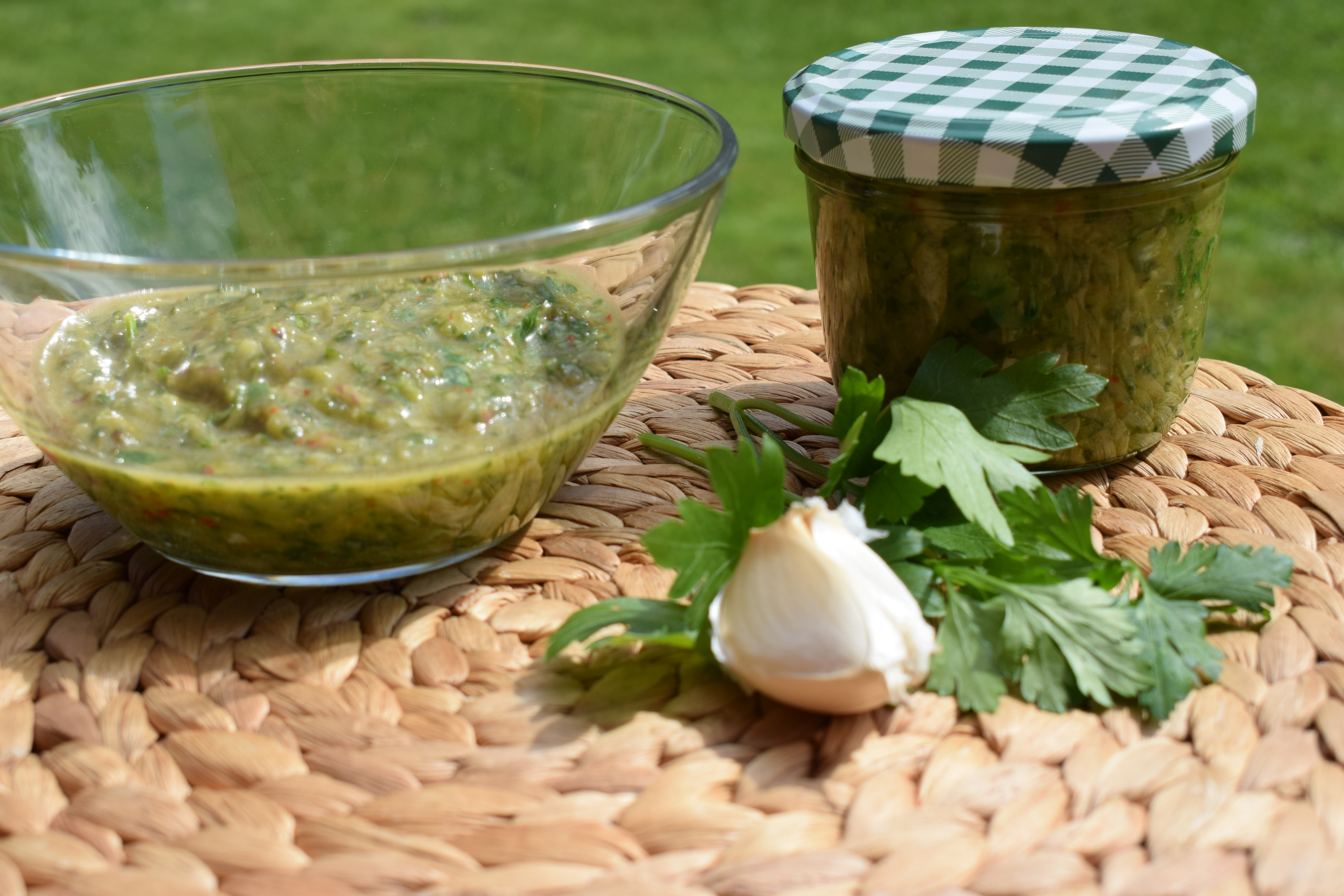 Britta´s Chimichurri – Thermomix Rezept