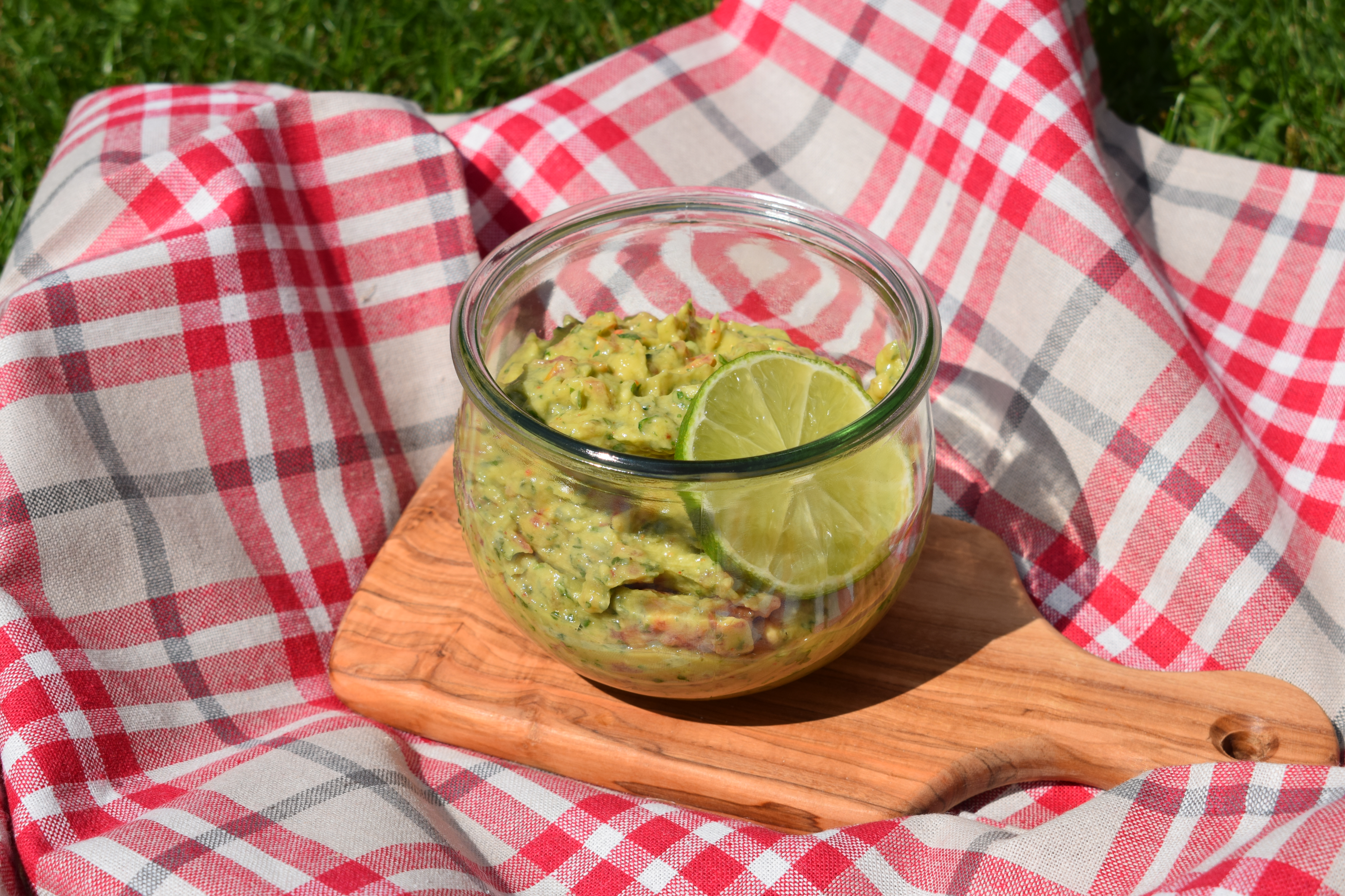 mexikanische Guacamole – Thermomix Rezept