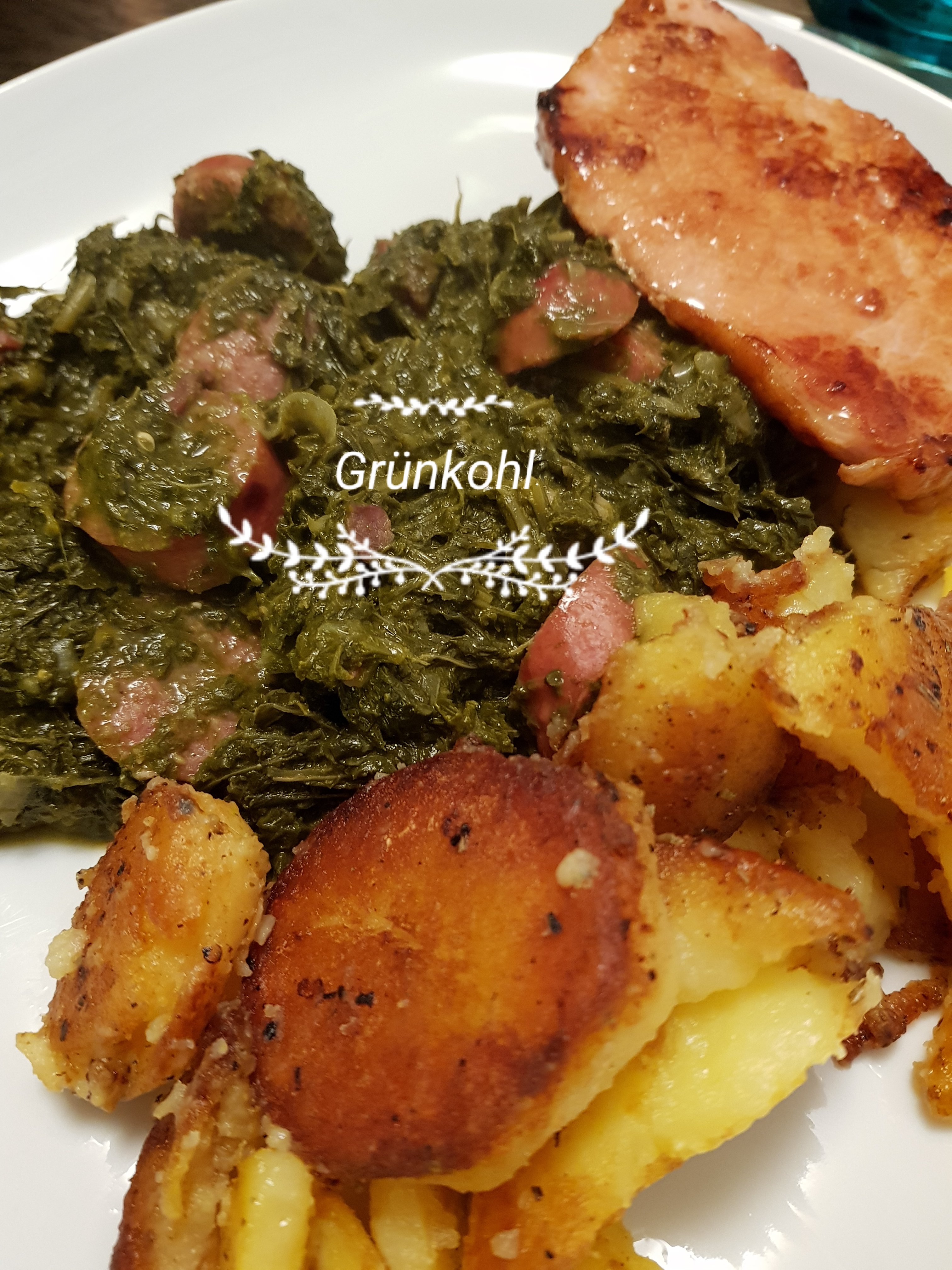 Grünkohl – Thermomixrezept